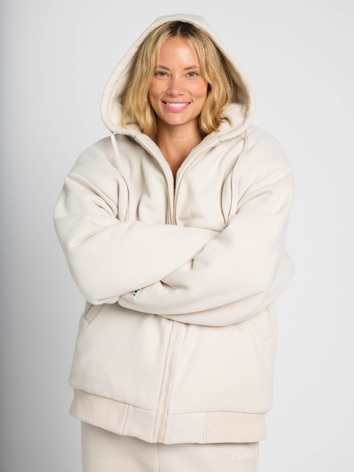 Weighted Hoodie Demo Test