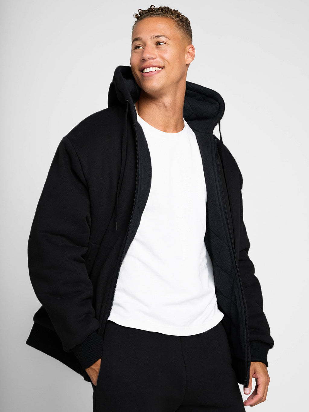 Weighted Hoodie Demo Test