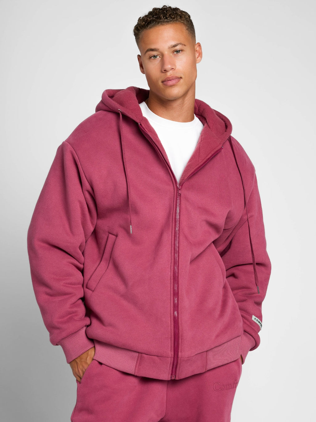 Weighted Hoodie Demo Test