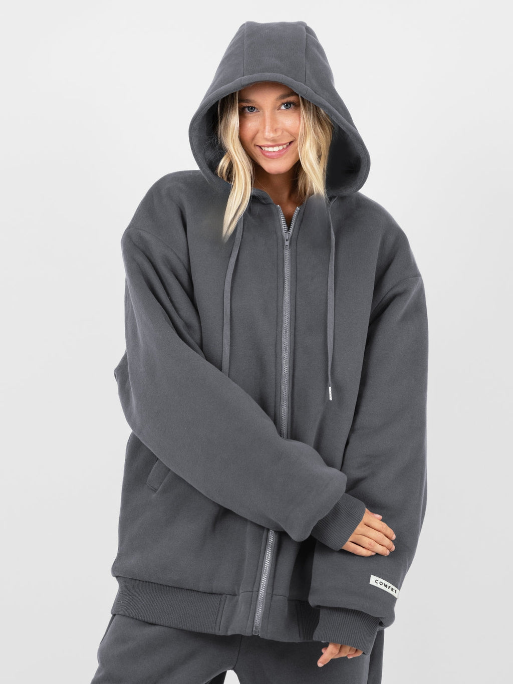 Weighted Hoodie Demo Test