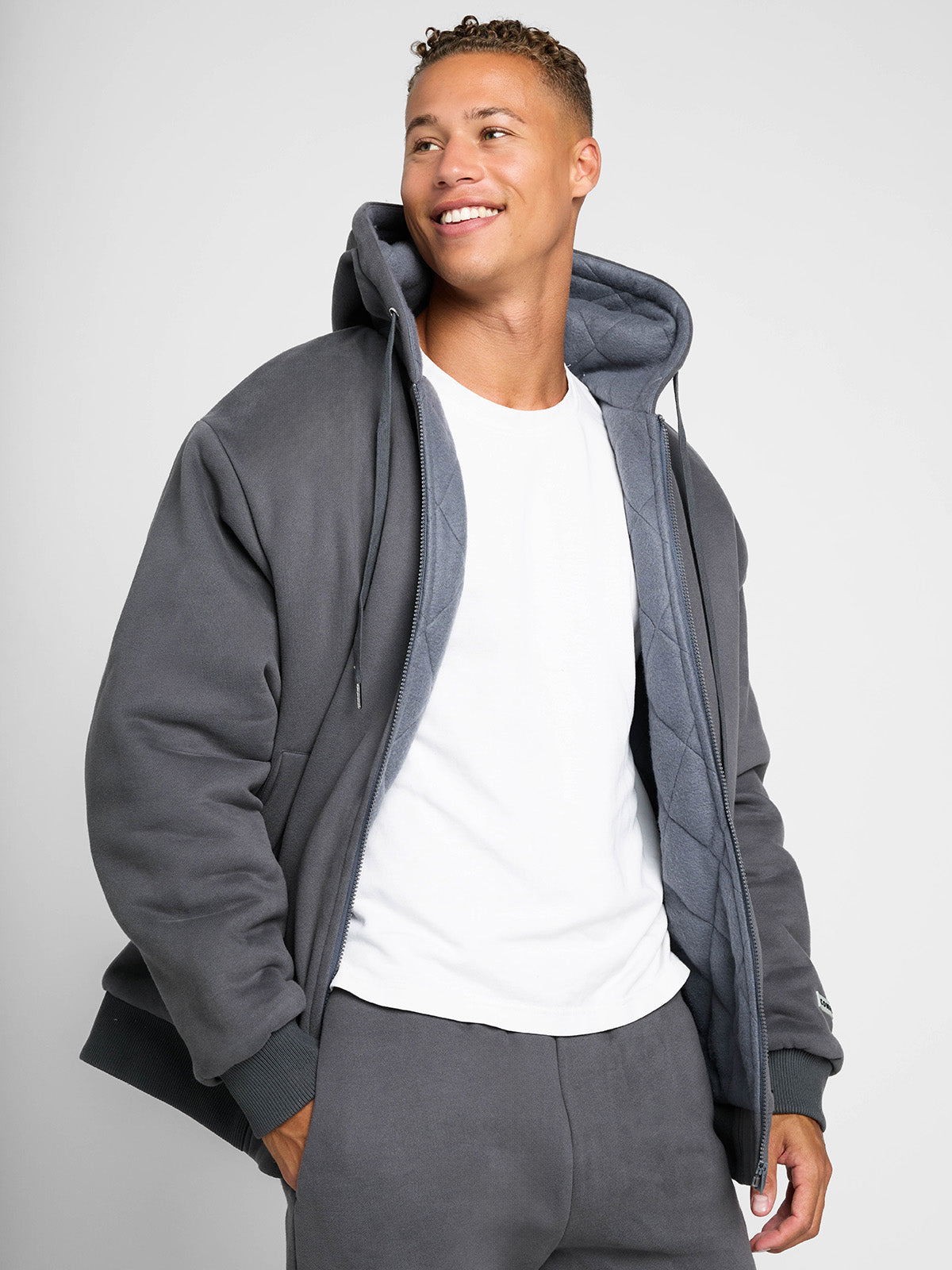 Weighted Hoodie Demo Test