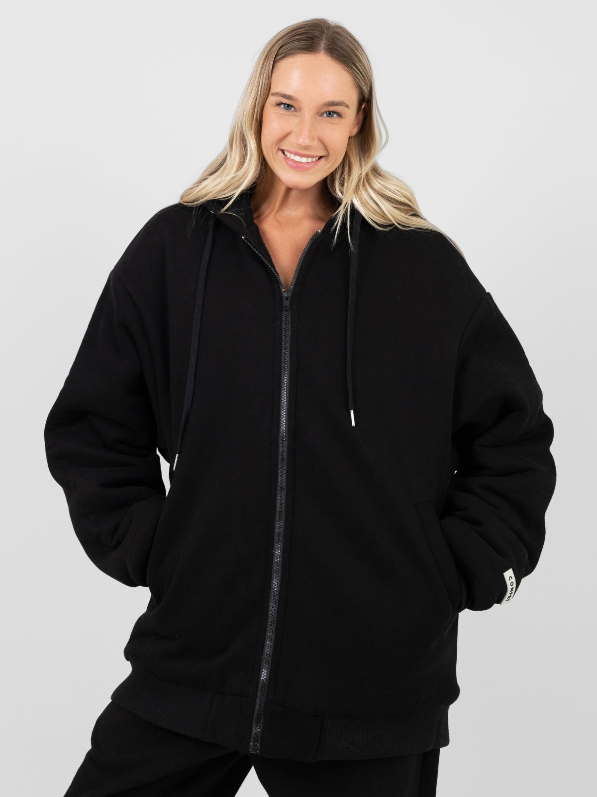 Weighted Hoodie Demo Test