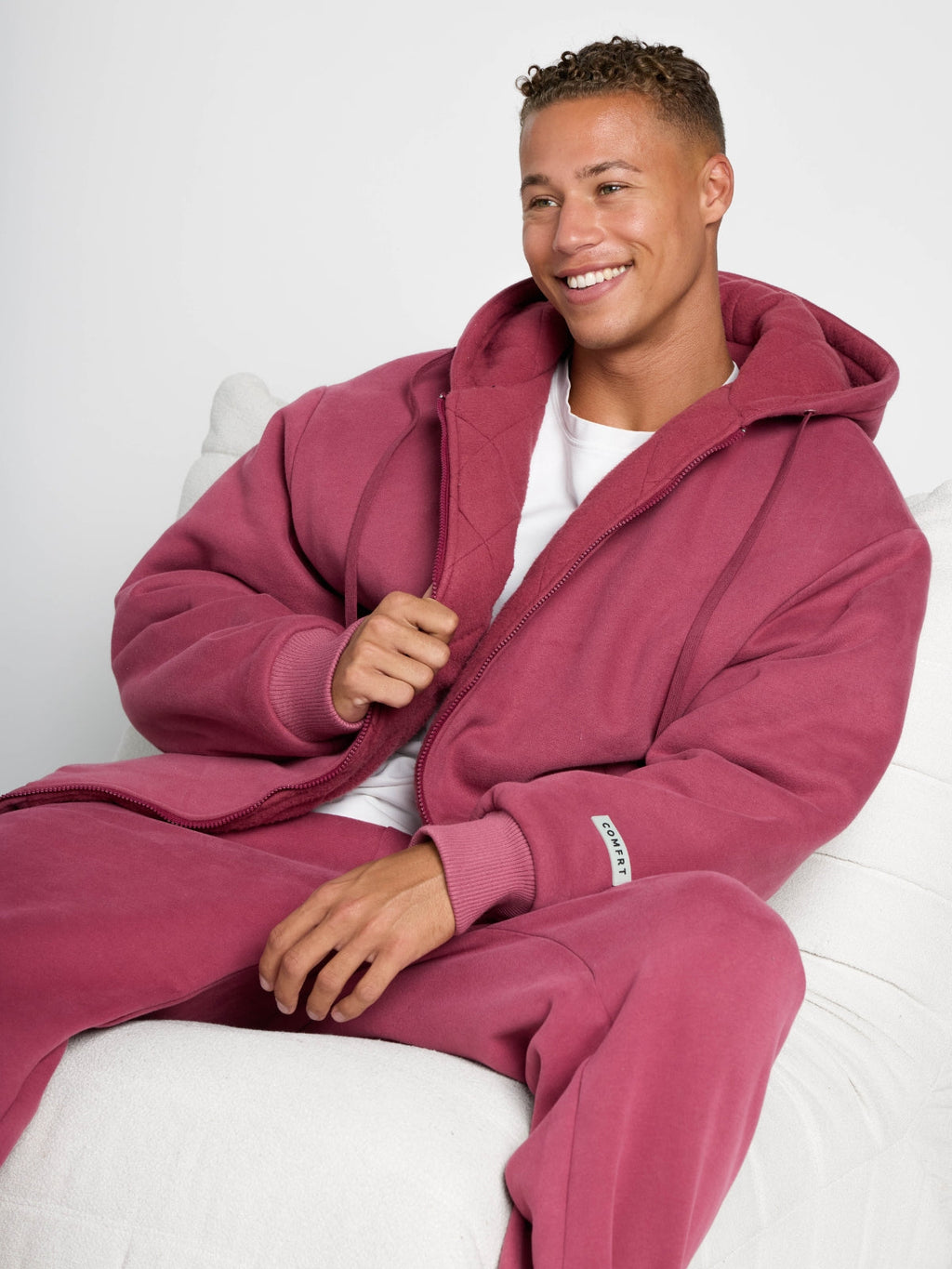 Weighted Hoodie Demo Test