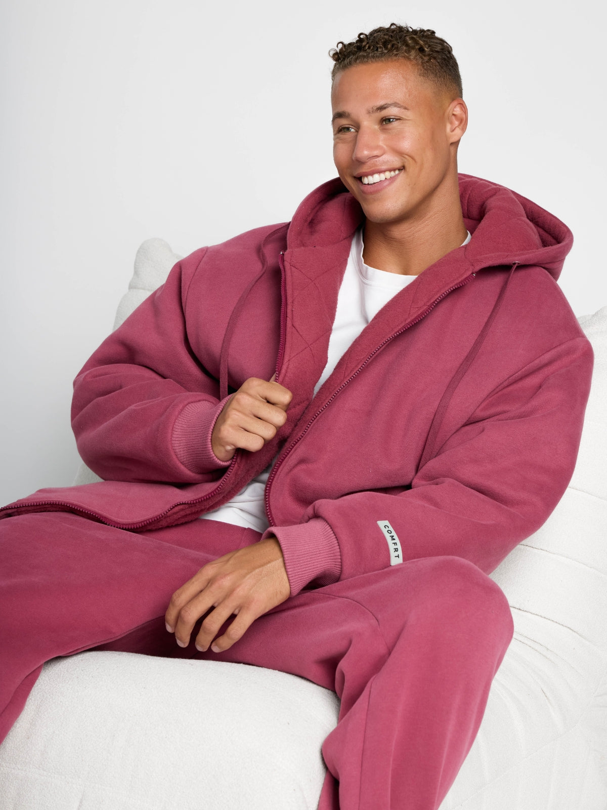 Weighted Hoodie Demo Test