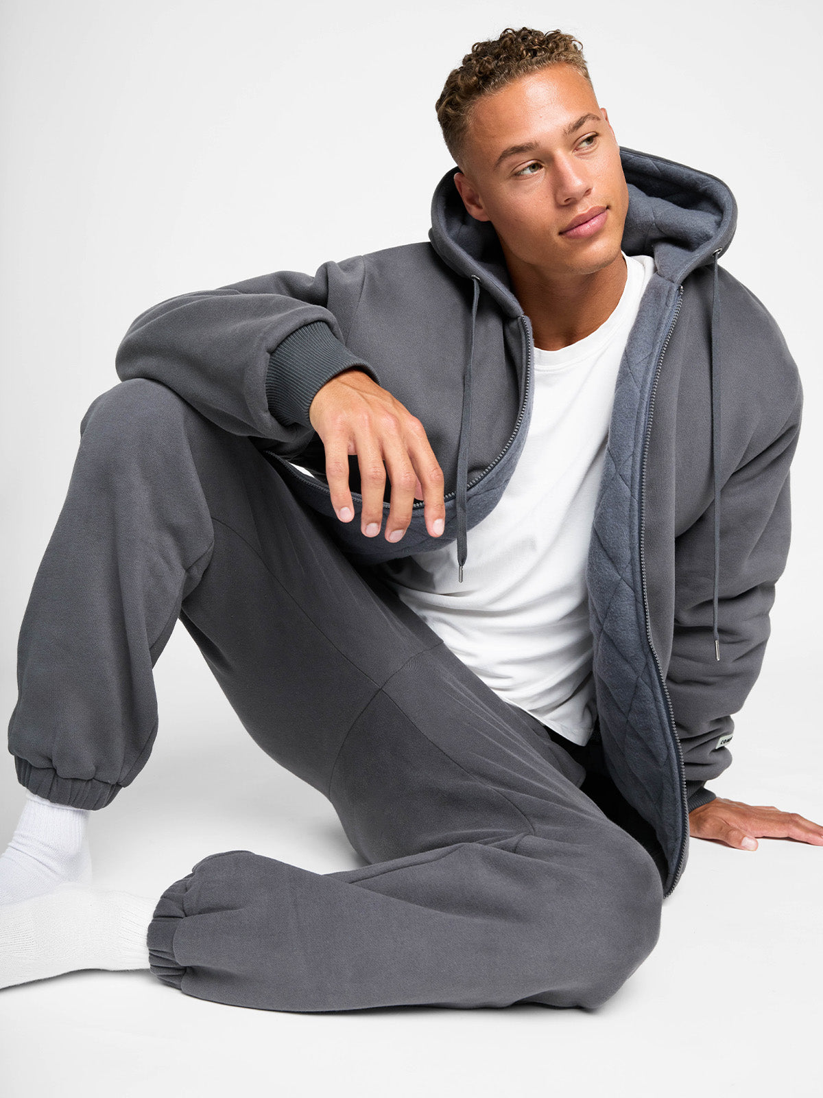 Weighted Hoodie Demo Test