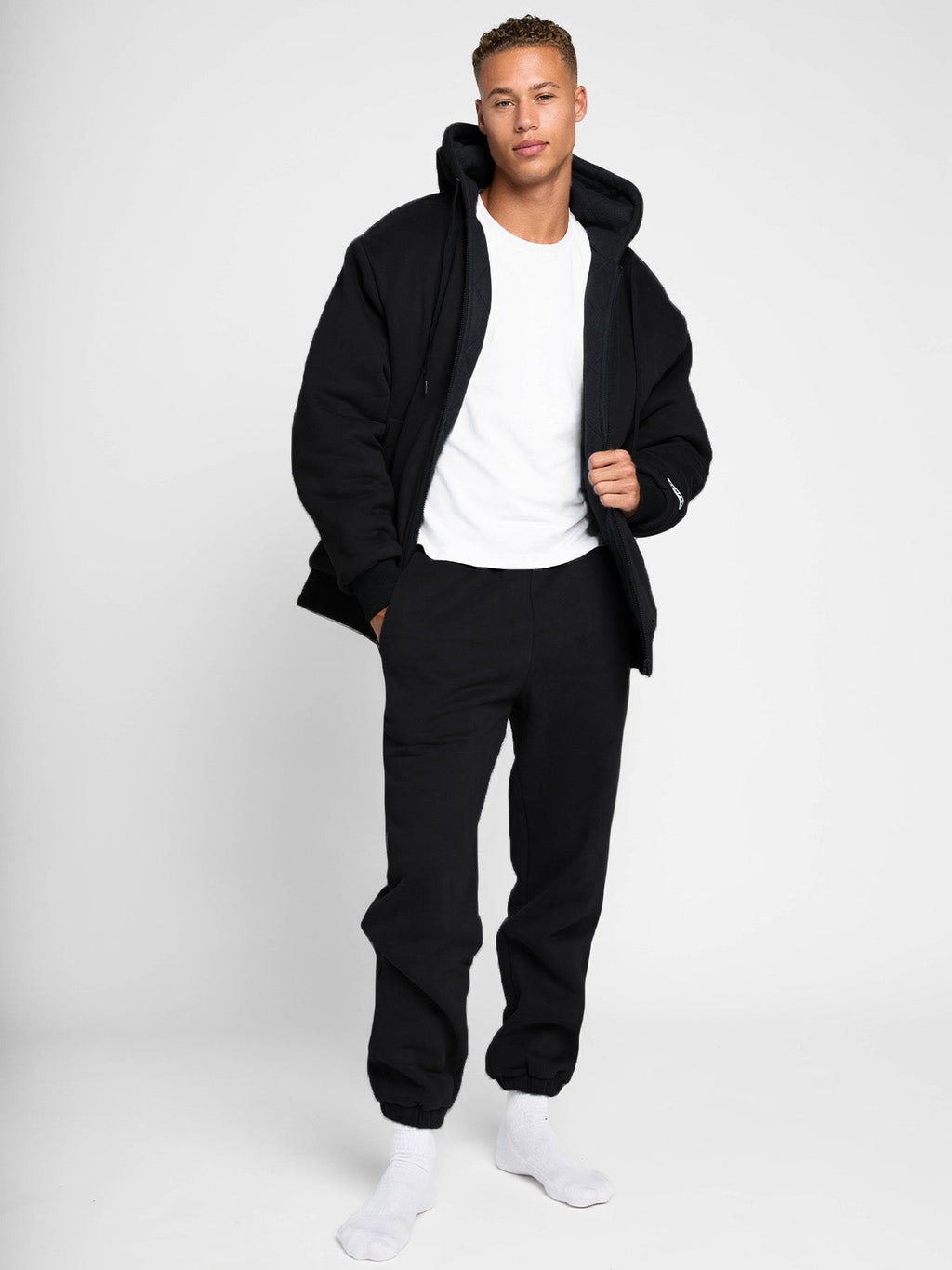 Weighted Hoodie Demo Test