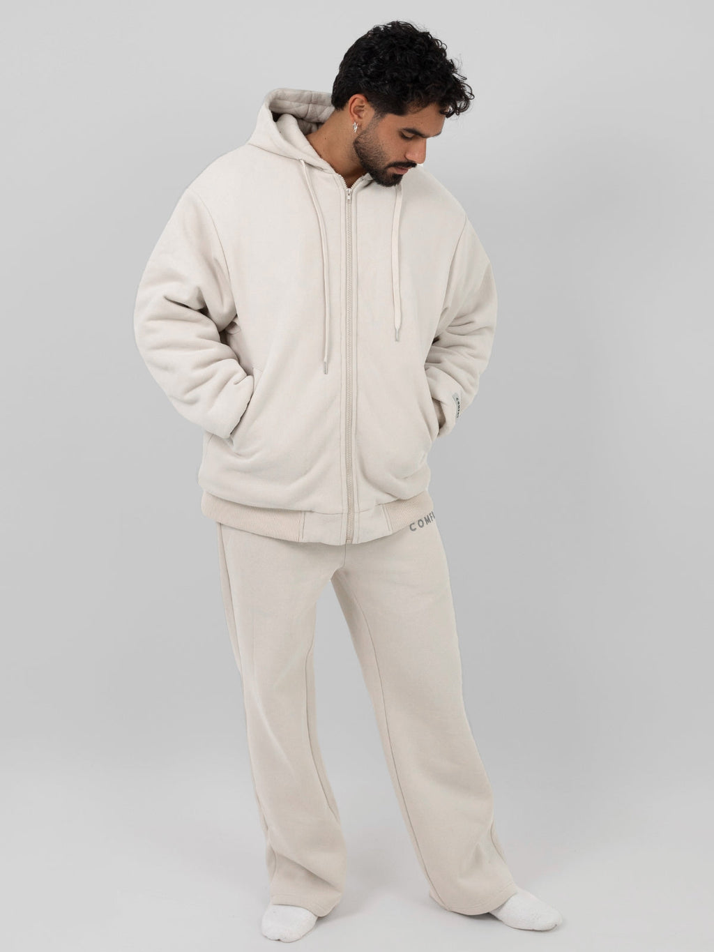 Weighted Hoodie Demo Test