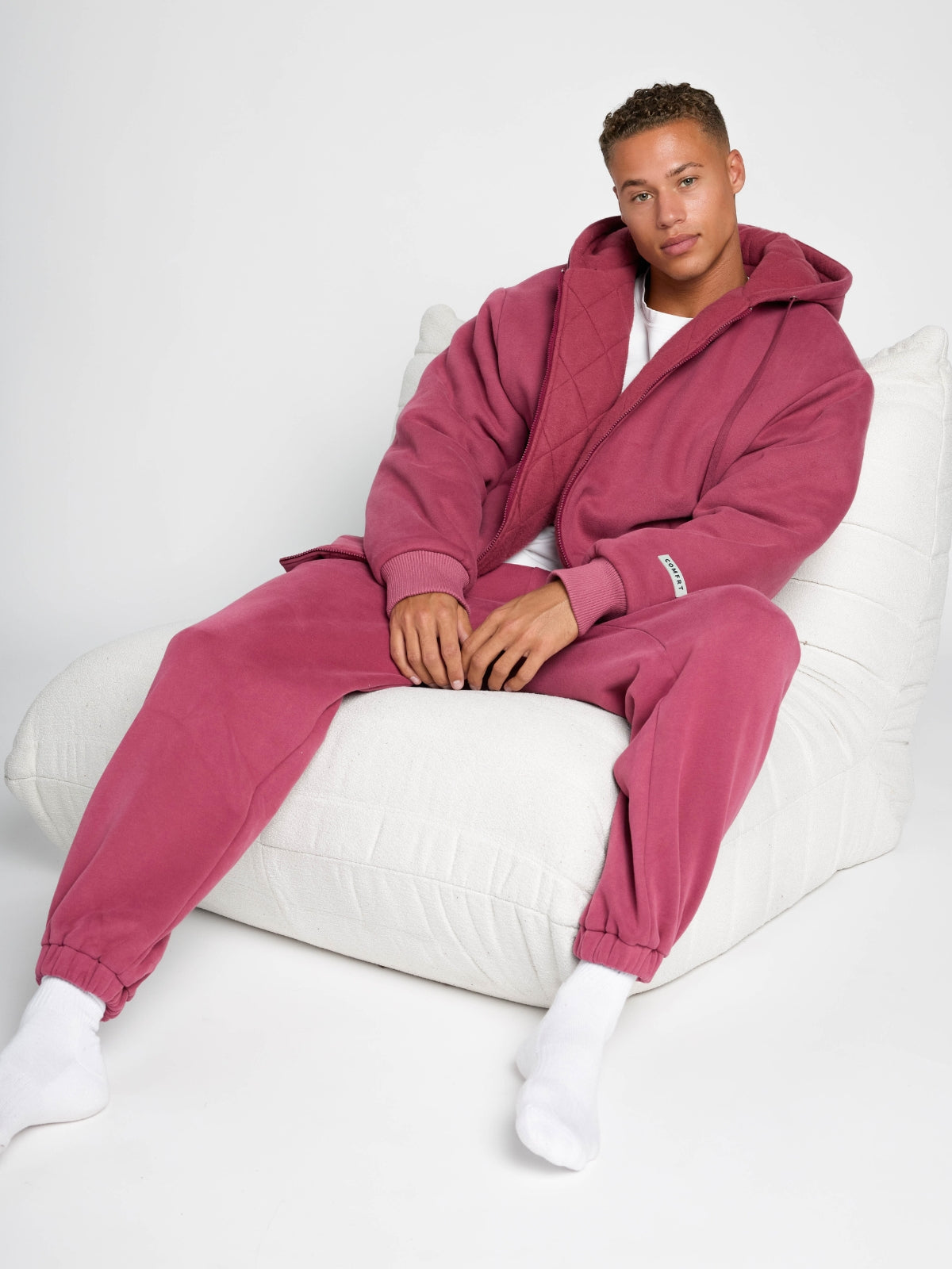 Weighted Hoodie Demo Test