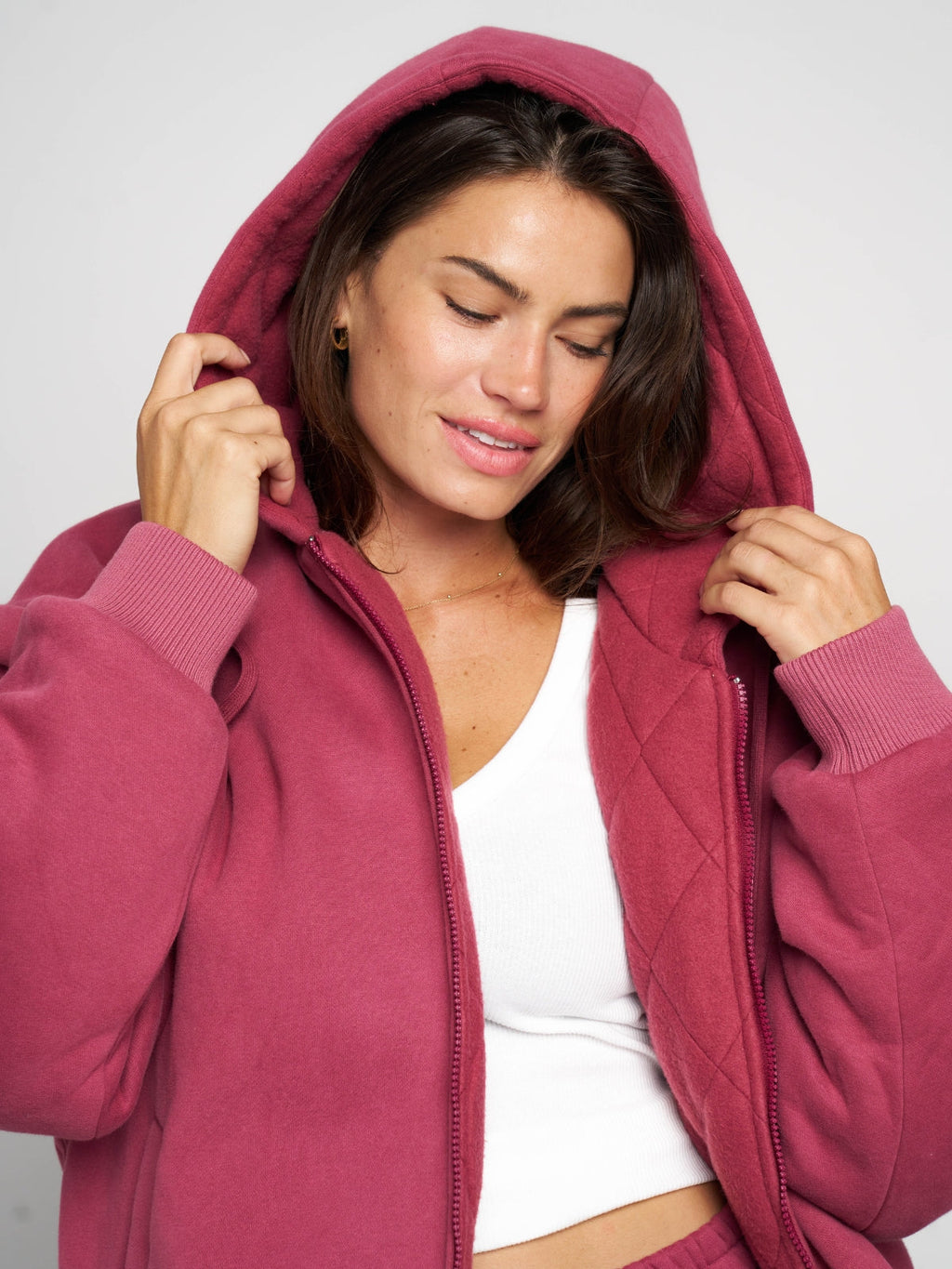 Weighted Hoodie Demo Test