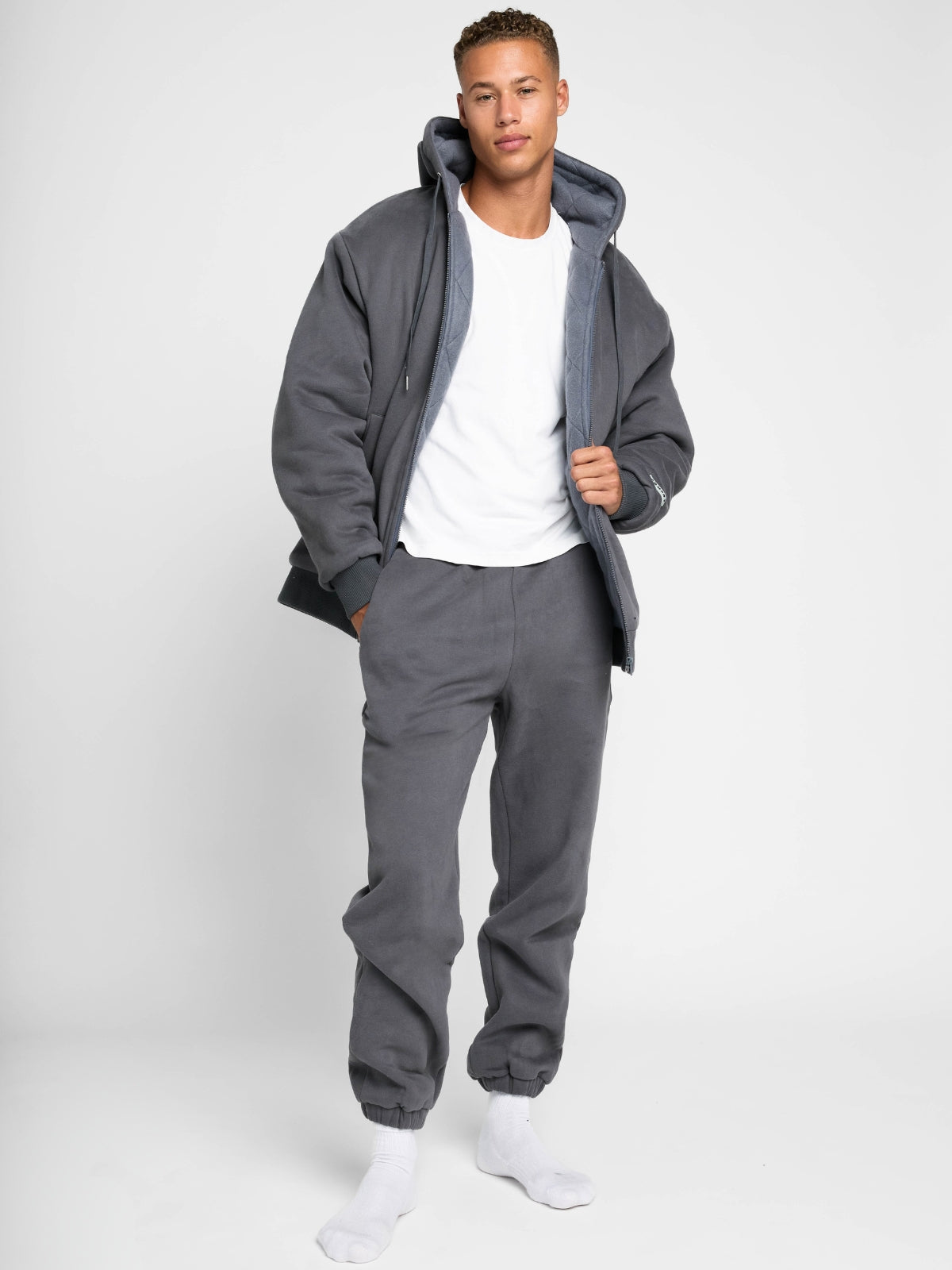 Weighted Hoodie Demo Test