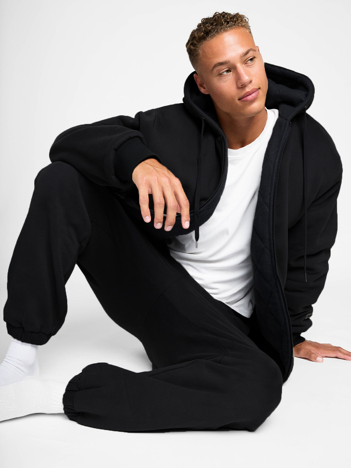 Weighted Hoodie Demo Test