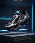 DOMZY Liquid Chrome: Future Speed