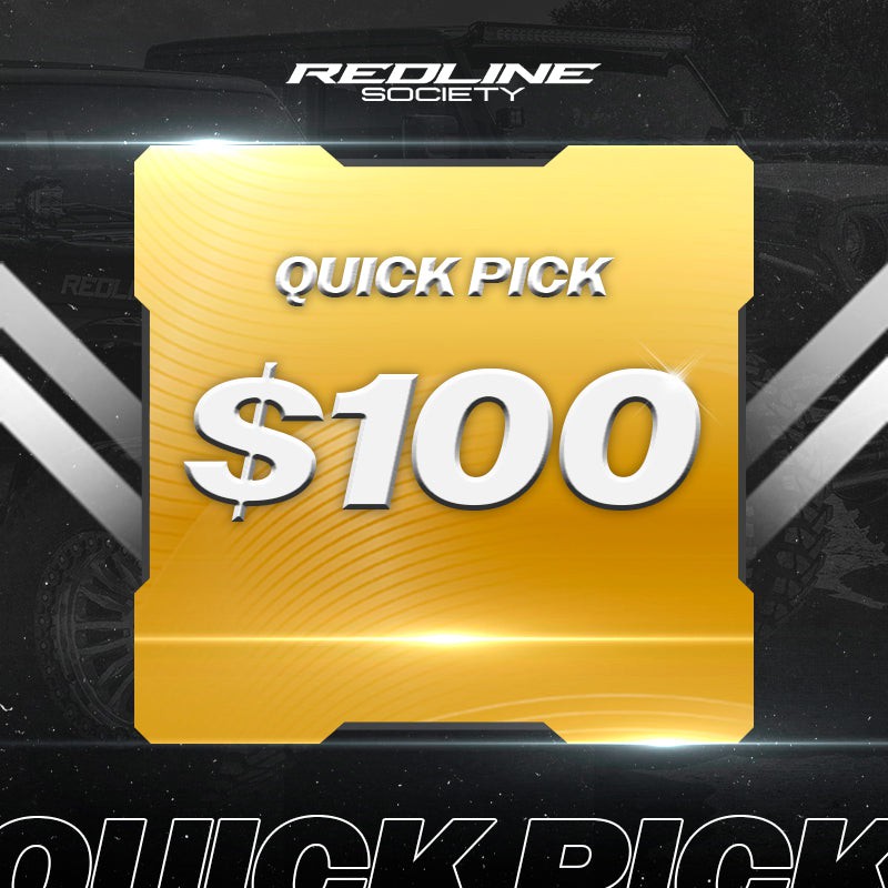 Quick Pick - Jeep
