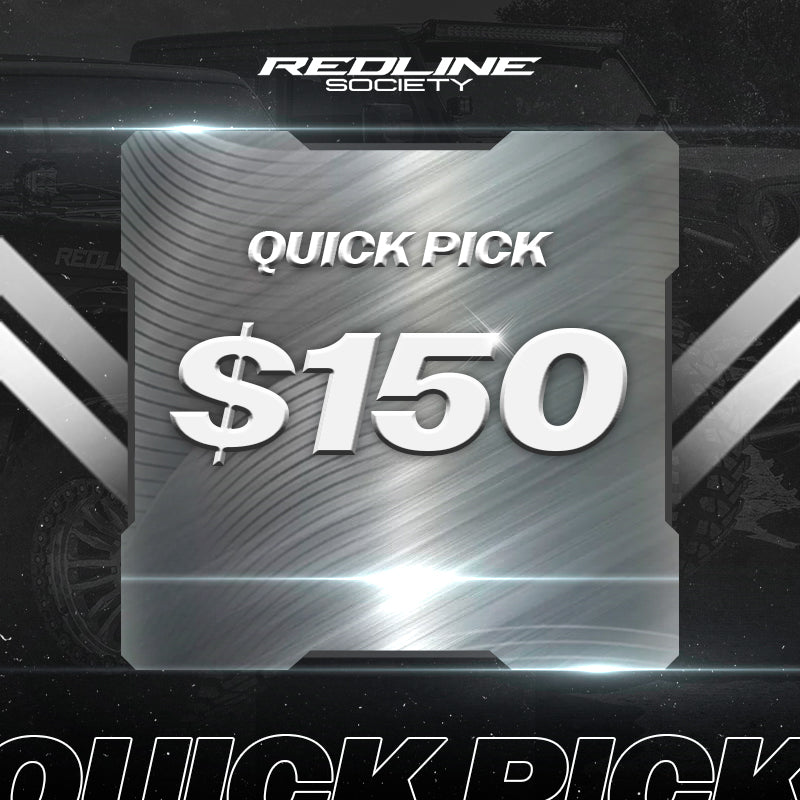 Quick Pick - Jeep