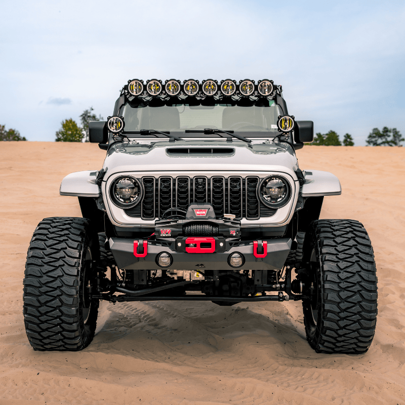 Quick Pick - Jeep